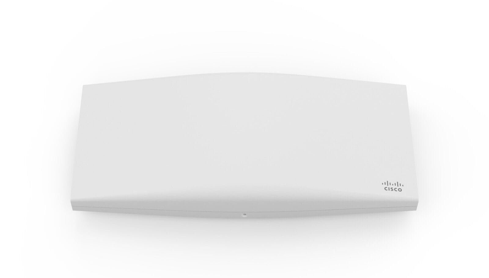 Cisco Meraki MR36-HW Cloud-Managed Wi-Fi 6 Indoor Wireless Access Point w/ Mounting Kit [Unclaimed & No License] (Renewed)