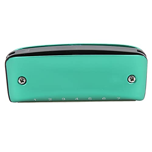 Harmonica 7 trous F‑Key 27 tons, 7 trous Harmonica F‑Key 27 tons Orgue à bouche avec sangle Instrument à vent pour… - Les Beatles, Paul McCartney, John Lennon, RIngo Starr, George Harrison Harmonica 7 trous F‑Key 27 tons, 7 trous Harmonica F‑Key 27 tons Orgue à bouche avec sangle Instrument à vent pour… – Image 5