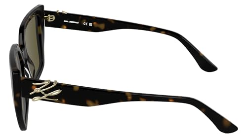 Lunettes de soleil Femme KARL LAGERFELD Kl6221s idéales pour vos terrasses et escapades d'été - 3