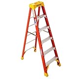 Werner 6206 stepladders 6-Foot