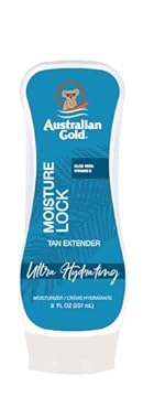 Australian Gold Moisture Lock Tan Extender - Doposole idratante, 227g