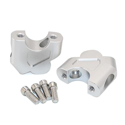 Rehausseur de guidon CB500X 2021 qui améliore la posture de conduite et réduit la fatigue