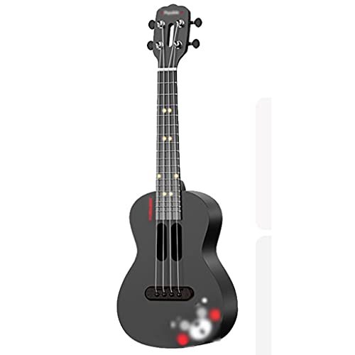 XYF Petite Guitare De 23 Pouces Ukulélé Soprano pour Débutants Kit Ukulélé en Bois Professionnel Ukulélé De Snowboard… - Les Beatles, Paul McCartney, John Lennon, RIngo Starr, George Harrison XYF Petite Guitare De 23 Pouces Ukulélé Soprano pour Débutants Kit Ukulélé en Bois Professionnel Ukulélé De Snowboard…