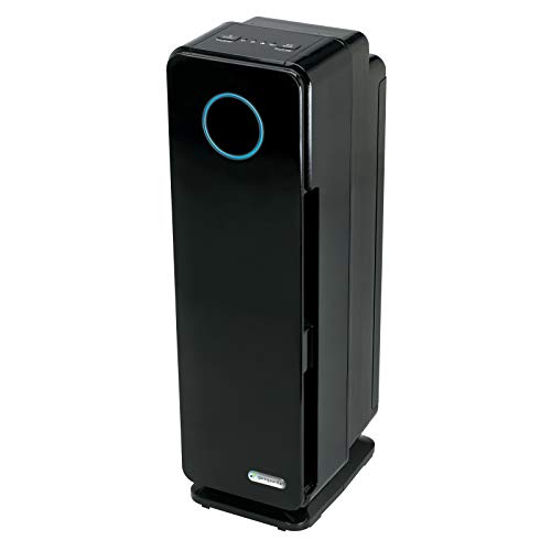 Germ Guardian Air Purifier True HEPA Filter for Allergies, Pets, Pollen, Smoke, Dust