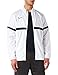 Produktbild Nike Mens Academy 21 Woven Track Jacket, White/Black/Black/Black, M