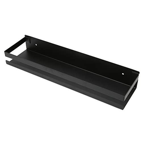 Étagère de salle de bain antirouille et étanche pour un rangement mural stable