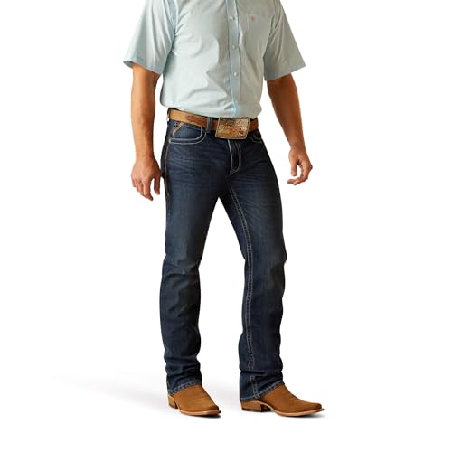 ARIAT M4 Relaxed Ferrin Bootcut Jeans in Colman