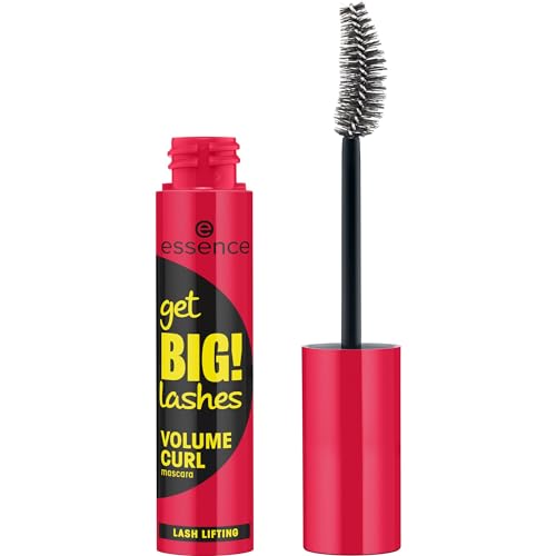 Essence Get Big ! Mascara De Pestañas Volumen Curl 12 Ml - vue 3