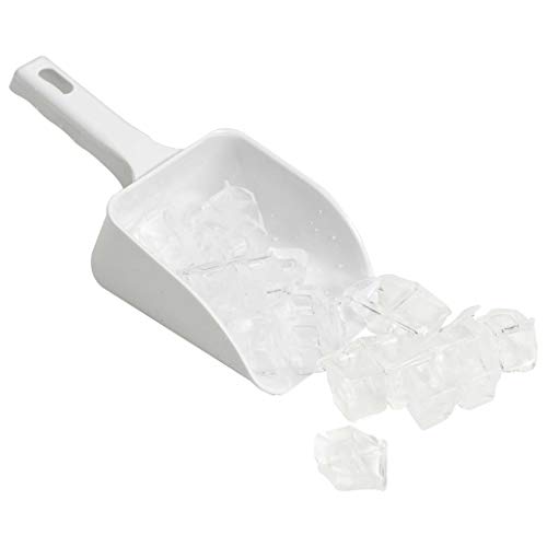 vidaXL Eiswürfelbereiter 45 kg/24 h Eiswürfelmaschine Eiswürfel Ice Maker – Bild 4
