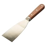 Coral 51801 Elite Scale Tang Filling Knife with a Flexible Stainless Steel Putty Blade 2 inch