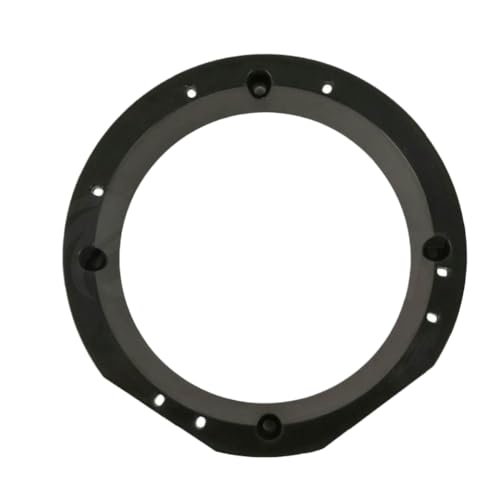 Anillos Adaptadores para Parlantes de Moto 5.25 a 6 Pulgadas miniatura 4