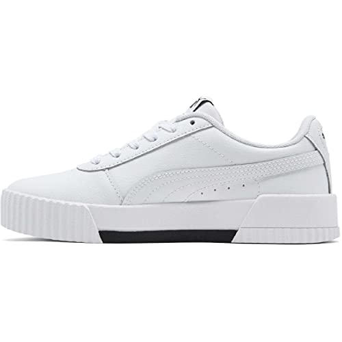 Image of PUMA Unisex-Child Carina Sneaker