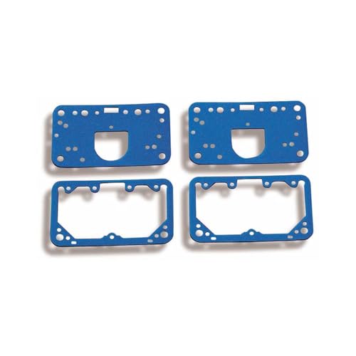 Holley 108-200 Metering Block/Fuel Bowl Gasket Pack