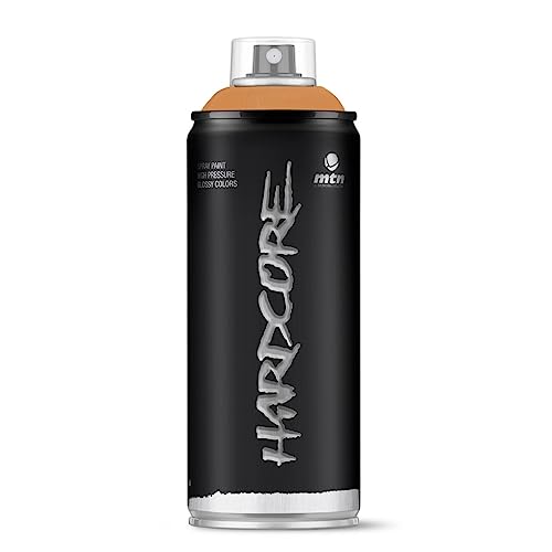 Image of MTN Spain Hardcore Spray Paints 400ML-Baobab Brown