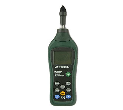 Preisvergleich Produktbild Drehzahlmesser MASTECH MS6208A