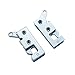 Concealed Hasp Lock Industrial Cabinet Door Toggle Lock Car Hasp Lock 1Pcs(DK618-9R)