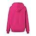 XINGJIAARTS Sweatshirt Womens Oversized Long Sleeve Fleece Top Pullover Hoodies For Women Sweater Shirts With A Pockets
