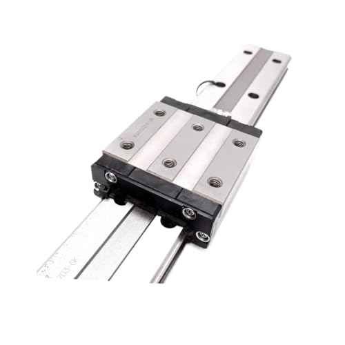 Rail de guidage linéaire HRW27CR pour guidage CNC et imprimante 3D