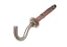24 x SLEEVE ANCHOR HOOK RAWL BOLTS FOR MASONRY AND BRICK M8 X 52MM