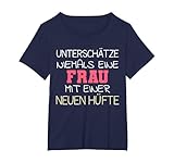 Geschenk für Hüftoperation Hüft-OP