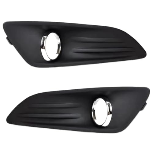 Caches antibrouillard Ford Fiesta 2013-2017 pour réparer un pare-chocs abîmé
