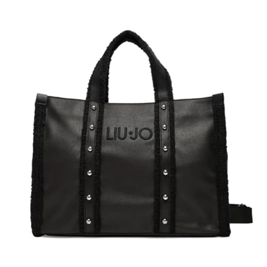 LIU JO D TOTE G TEDDY+BORCHIE UNI