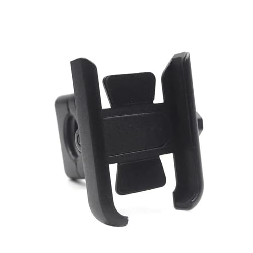 Support téléphone moto guidon noir pour scooter Burgman AN400 GPS