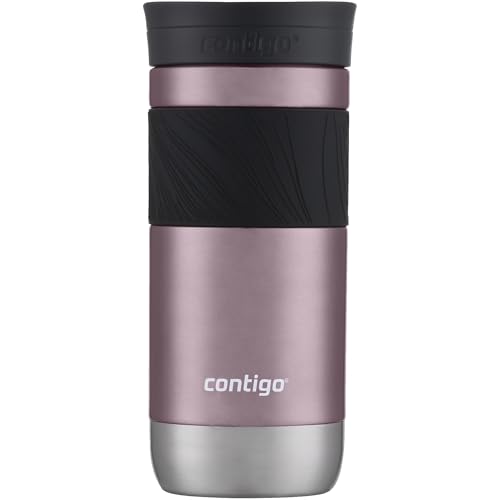 La mejor selección de Termo para Cafe Contigo , listamos los 10 mejores. 46 Contigo Vaso Térmico Acero Inoxidable 473 ML Lila Gloss Antiderrames Byron 2.0 Caliente Hasta por 9 Horas Libre de BPA