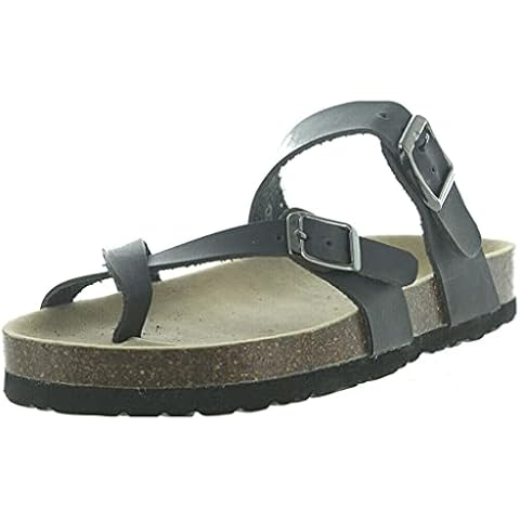 OUTWOODS Women's Bork 30 Black 8 B(M) US Cover