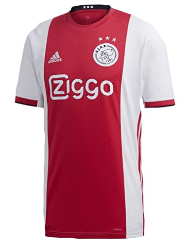 Preisvergleich Produktbild adidas AJAX Amsterdam Home Jersey (XXL) Red / White