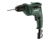 Max. Drehmoment: 10 Nm Metabo BE 10 Elektronik-Bohrmaschine 450 W, 4420006