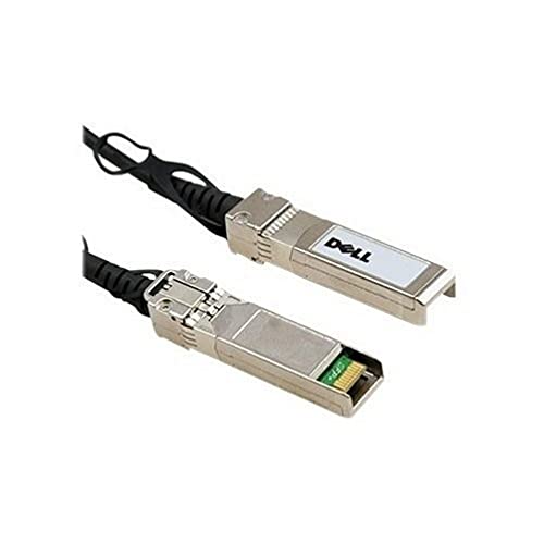 Câble réseau QSFP+ DELL 1m noir pour connexion Direct Attach de serveur