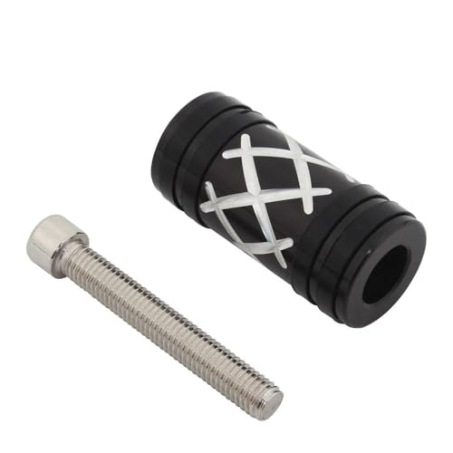 Manette de vitesse moto antidérapante avec repose-pieds pour 1200 Nightster