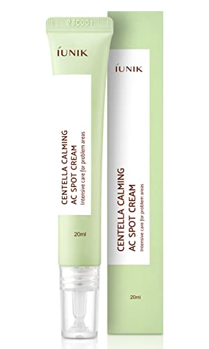 IUNIK Centella Calming AC Spot Cream (20 ml)
