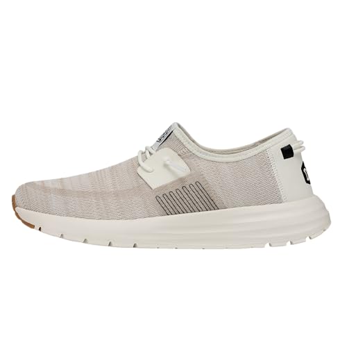 Image of HEYDUDE Sirocco | Men's Loafers | Men's Slip On Shoes | Comfortable & Light-Weight