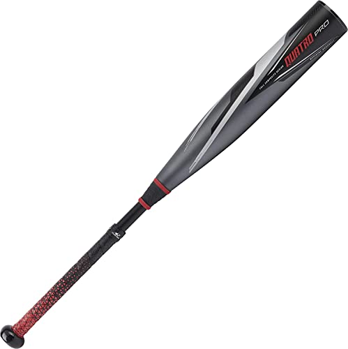 Rawlings 2022 Quatro PRO USSSA Baseball Bat | -8 | 2 Pc. Composite | 31 inch | UT2Q8