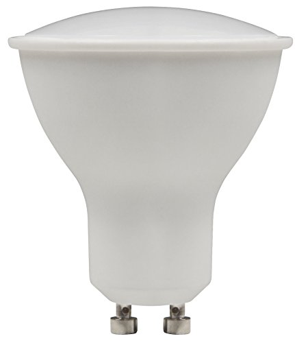 McShine 1452137 PV-90 Spot LED GU10, 9 W, 900 LM, 120, Blanc Chaud, 3000 K Cover