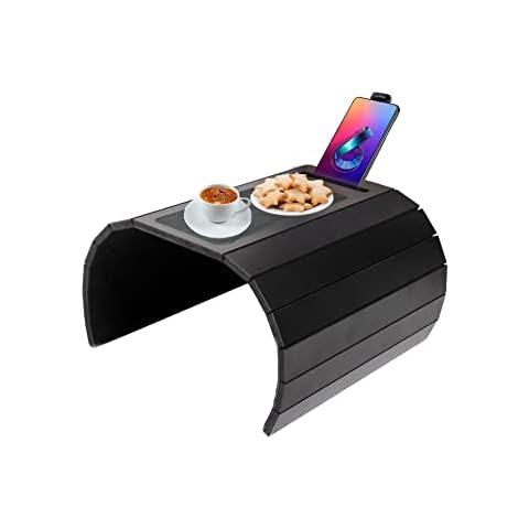 Woodly Bandeja para Sofá Antideslizante Cover