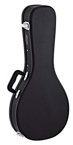 Ortega OMCSTD-A Economy Case For Mandolin A Style - Les Beatles, Paul McCartney, John Lennon, RIngo Starr, George Harrison Ortega OMCSTD-A Economy Case For Mandolin A Style