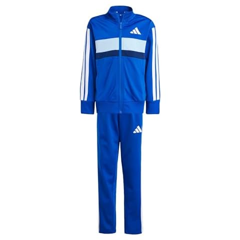 adidas Kids Tiberio Track Suit, Royal Blue Cover