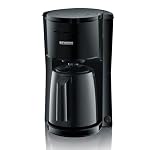 SEVERIN – Severin Filterkaffeemaschine mit Thermokanne, Kaffeemaschine