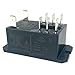 2-Pack T92P11A22-240 Relay - 30A 240VAC DPDT 8-Pin Industrial Power Relay for HVAC Systems & Compressors (Fixes Overload Tripping, Motor Control Failures)