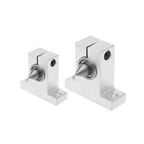 Thimble Drill Bit DIY Accessories for Mini Lathe - Ordinary thimble 6mm Shank Alloy Thimble Drill Bit Tools Thimble with seat(S?