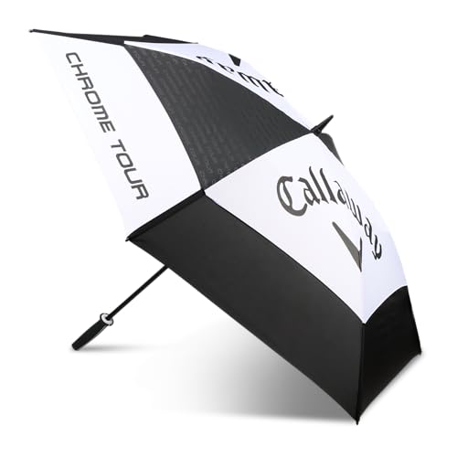 Parapluie de golf Callaway Tour Authentic grand format 68" noir