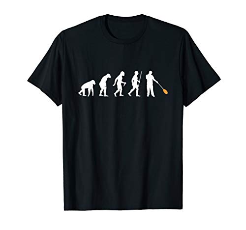 Funny Glassblower Evolution For Glassblowing Lovers Gift T-Shirt