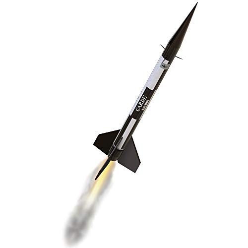 Estes Black Brant II Flying Model Rocket Kit | 1: 13 Scale | Advanced Level - Image 2