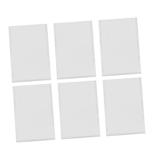 OFFSCH Dot Texture Vacuum Sealer Bags 100pcs Dry Storage for Chocolates Peanut Wide Temp. Range Not for Holding Food