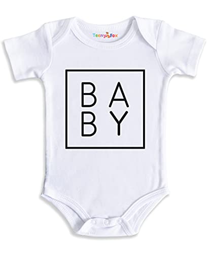 Teeny Fox Mama Dada Lil Sis Big Bro Sister Brother Family Cute Matching Outfits Couple Shirts2