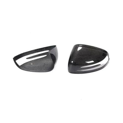 Coques rétroviseur en fibre de carbone pour Mercedes-Benz SLK R172 AMG GT SLC style pur sport