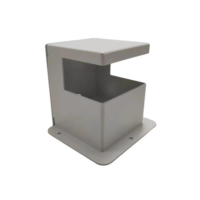 AEsmart - Nvistar VP300C Reflector type 2D DTOF rang 35meters lidar sensor for robot and obstacle avoidance, screen interaction (White cover)